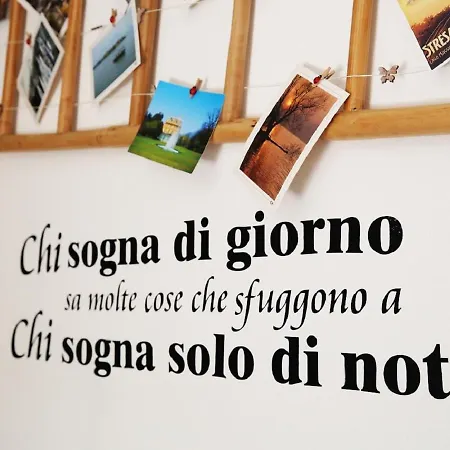 Bed and breakfast La Mora Selvatica *