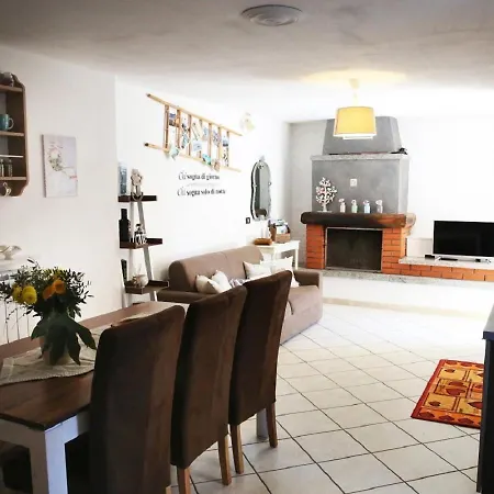 La Mora Selvatica Bed and breakfast