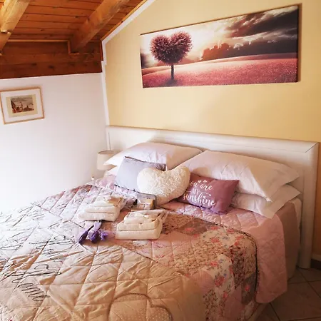 La Mora Selvatica Bed and breakfast Bieno (Piedmont)
